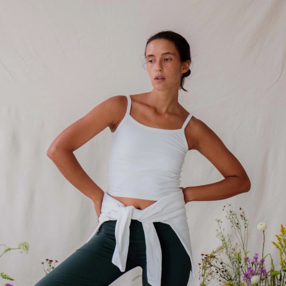 Indigo Luna Eden Tank Top M/L
